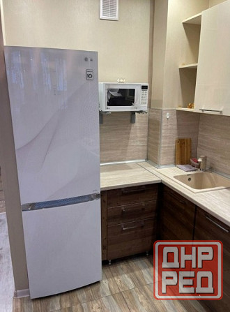 1-комнатная квартира в Буденновском районе Донецк - изображение 2