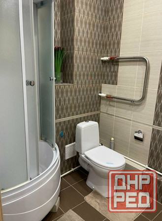 1-комнатная квартира в Буденновском районе Донецк - изображение 5