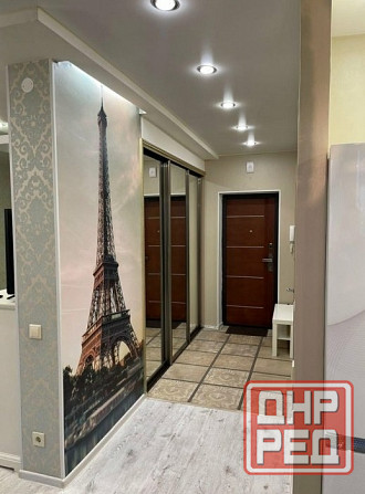 1-комнатная квартира в Буденновском районе Донецк - изображение 4