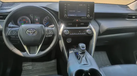 Toyota Venza 2022 Hybrid полный привод Донецк