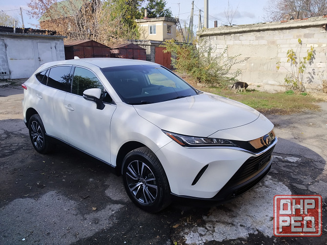 Toyota Venza 2022 Hybrid полный привод Донецк - изображение 1