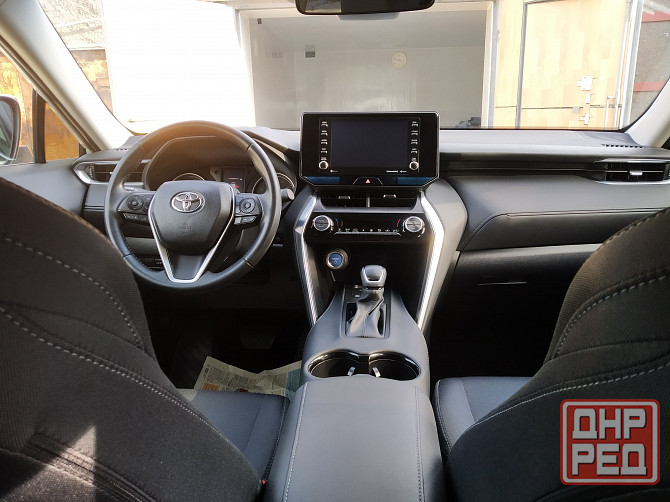 Toyota Venza 2022 Hybrid полный привод Донецк - изображение 6
