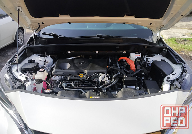 Toyota Venza 2022 Hybrid полный привод Донецк - изображение 7