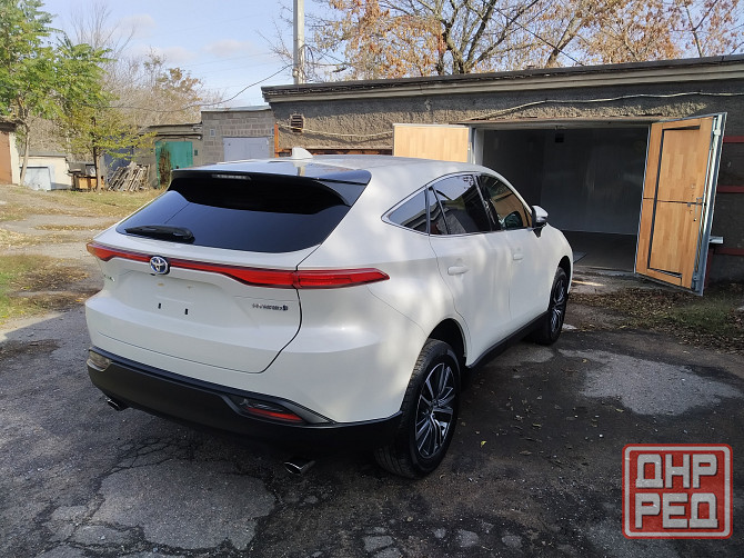 Toyota Venza 2022 Hybrid полный привод Донецк - изображение 4