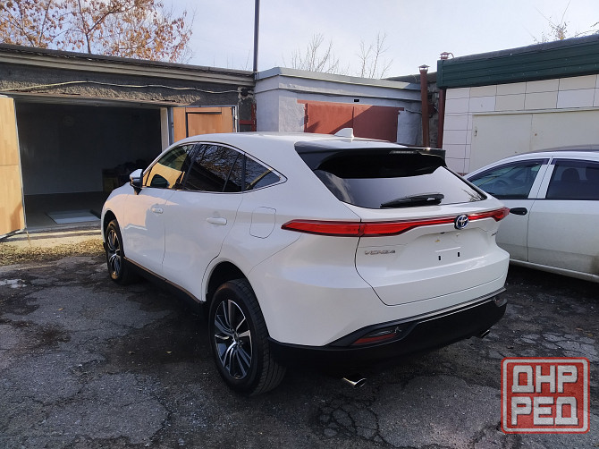 Toyota Venza 2022 Hybrid полный привод Донецк - изображение 5