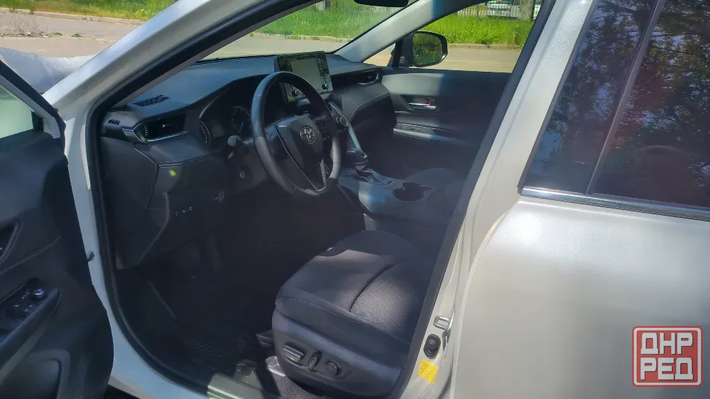 Toyota Venza 2022 Hybrid полный привод Донецк - изображение 6