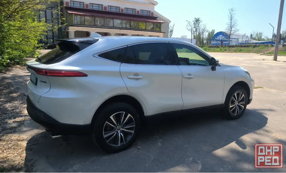 Toyota Venza 2022 Hybrid полный привод Донецк - изображение 4