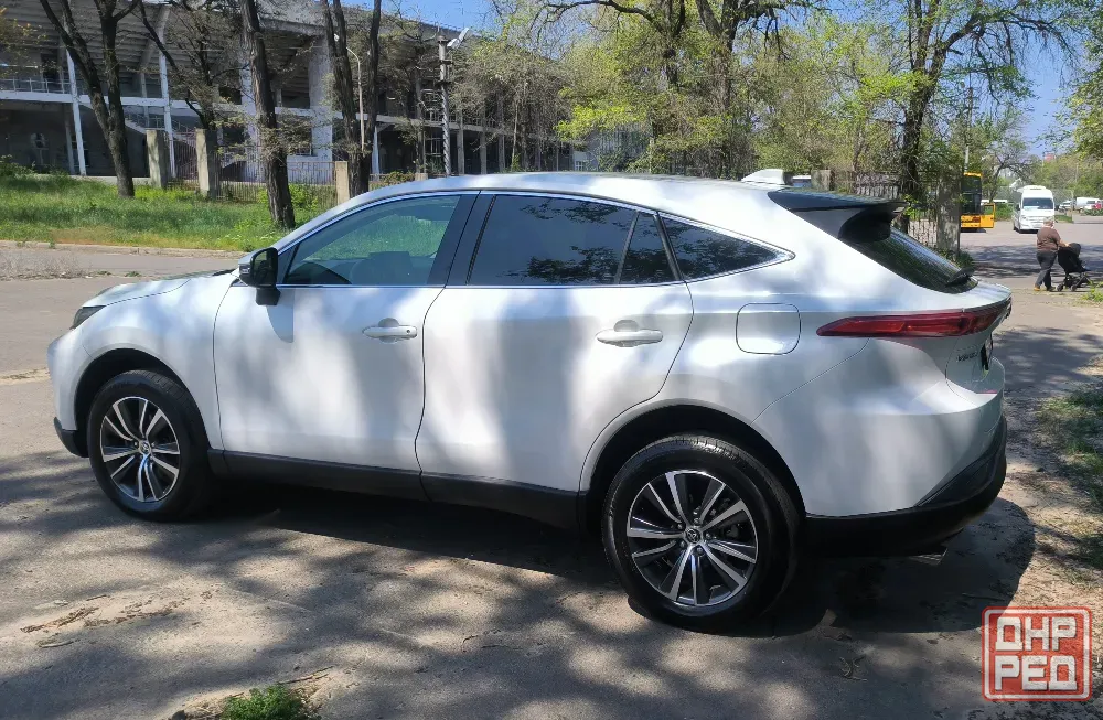 Toyota Venza 2022 Hybrid полный привод Донецк - изображение 3