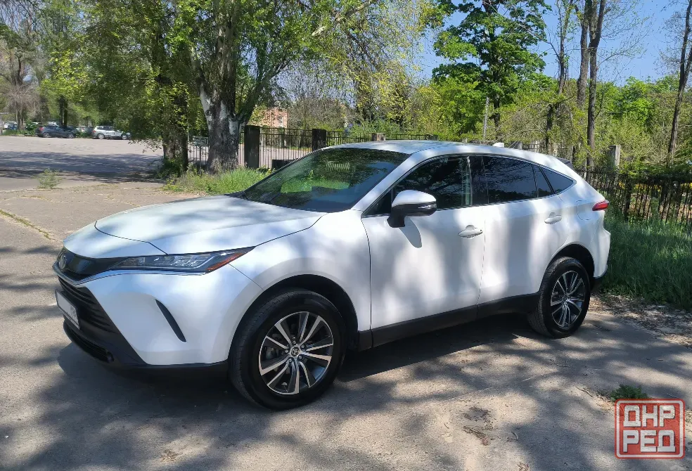 Toyota Venza 2022 Hybrid полный привод Донецк - изображение 1