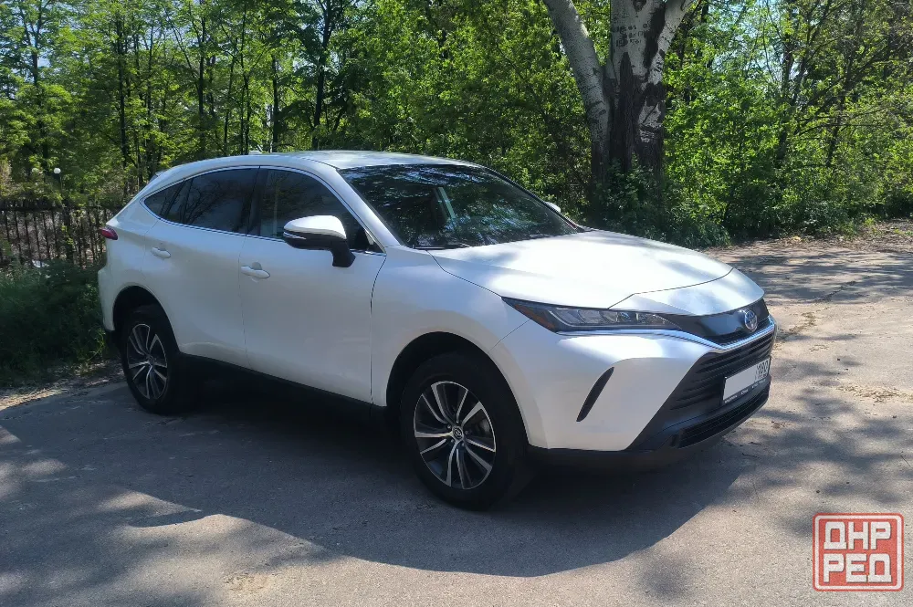 Toyota Venza 2022 Hybrid полный привод Донецк - изображение 2