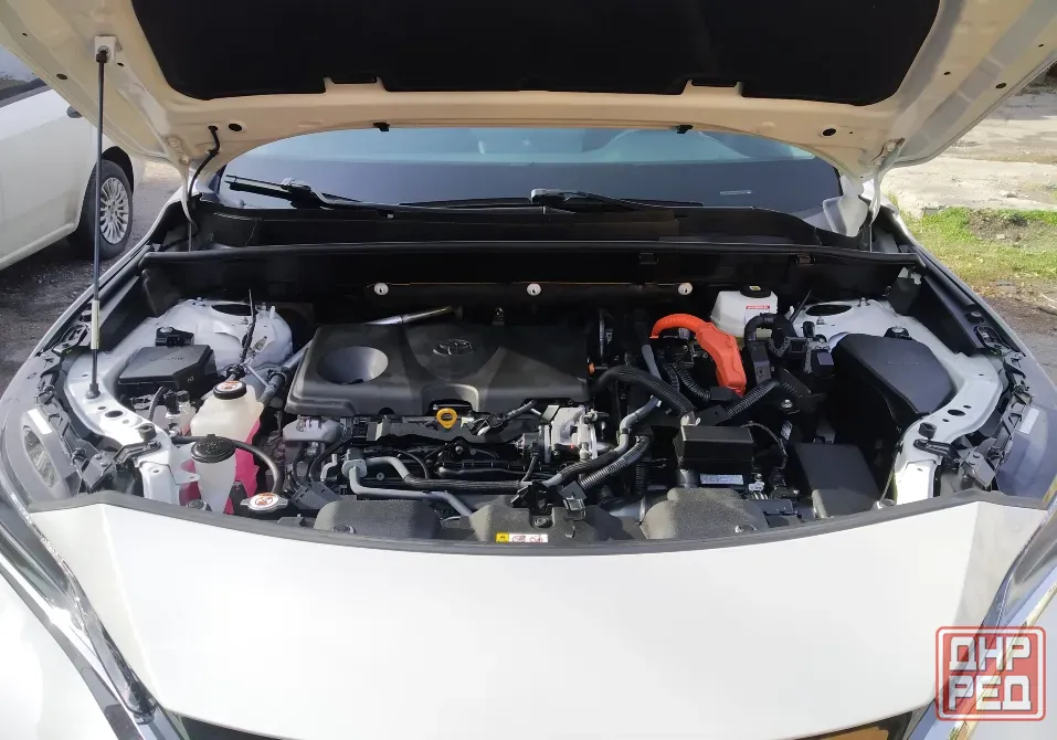 Toyota Venza 2022 Hybrid полный привод Донецк - изображение 7