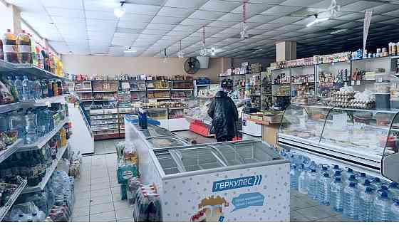 Продам действующий магазин Донецк