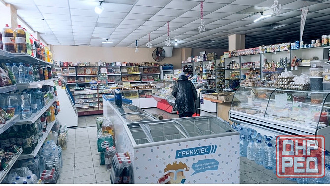 Продам действующий магазин Донецк - изображение 1