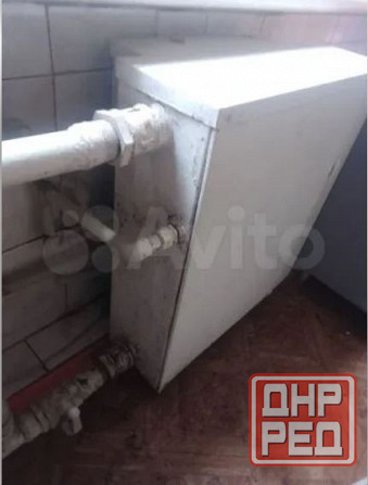 3-х комн. квартира с инд.отоплением Харцызск - изображение 8