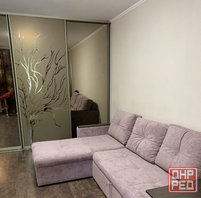 Сдается 1-комнатная квартира в Киевском районе ориентир Донбасс арена Донецк - изображение 1