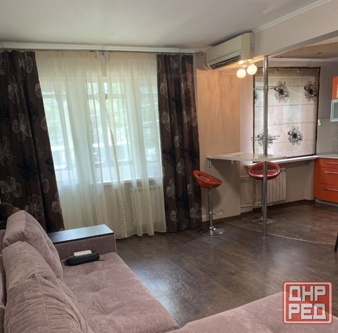 Сдается 1-комнатная квартира в Киевском районе ориентир Донбасс арена Донецк - изображение 7