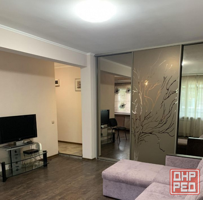 Сдается 1-комнатная квартира в Киевском районе ориентир Донбасс арена Донецк - изображение 6