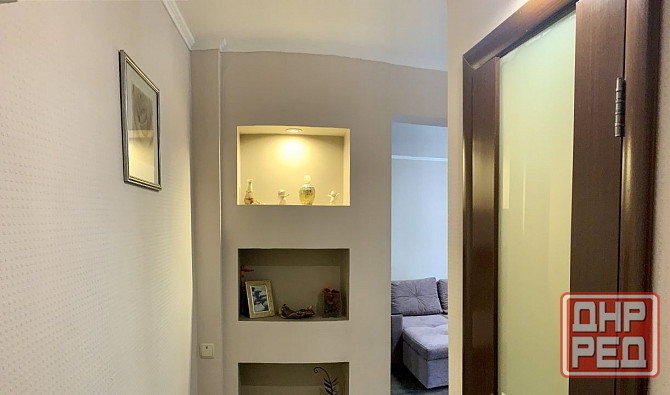 Сдается 1-комнатная квартира в Киевском районе ориентир Донбасс арена Донецк - изображение 3