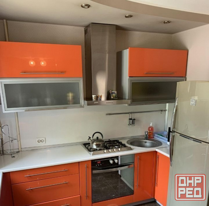 Сдается 1-комнатная квартира в Киевском районе ориентир Донбасс арена Донецк - изображение 4