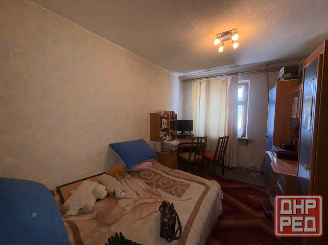 Продажа 3х Комнатной Квартиры в Самом Сердце Макеевки ! Документы Готовы! Мкрн.Центральный 6 . Макеевка - изображение 5