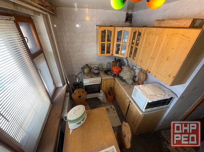 Продажа 3х Комнатной Квартиры в Самом Сердце Макеевки ! Документы Готовы! Мкрн.Центральный 6 . Макеевка - изображение 6