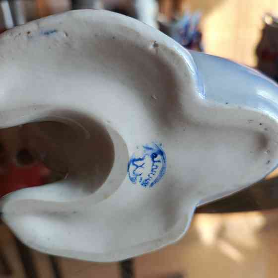 Ликерный набор. Винтаж. Горловка