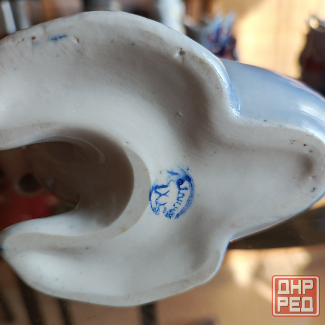 Ликерный набор. Винтаж. Горловка - изображение 4