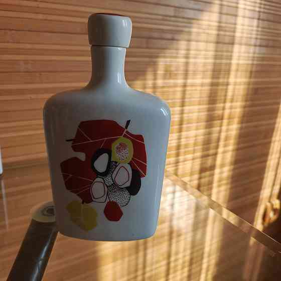 Штоф. Фарфор. Горловка