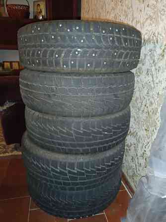 Зимняя резина r15 Донецк