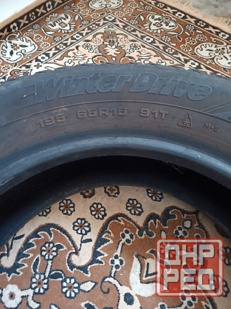 Зимняя резина r15 Донецк - изображение 2