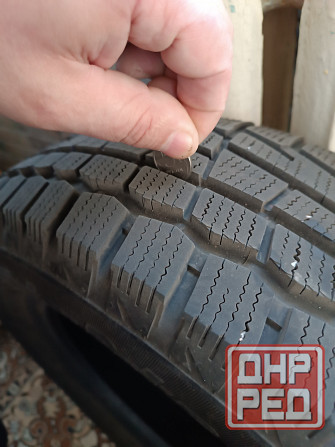 Зимняя резина r15 Донецк - изображение 1