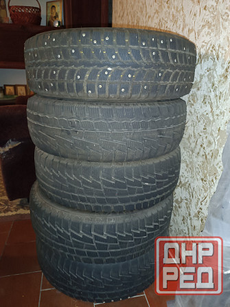 Зимняя резина r15 Донецк - изображение 4
