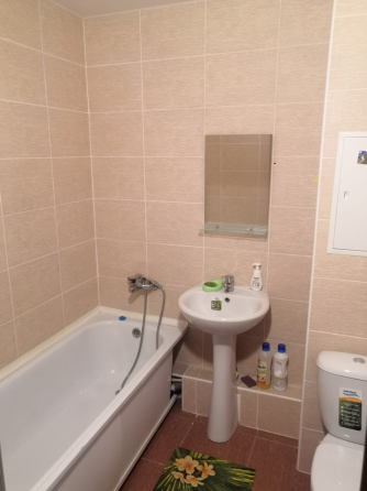 Сдается однокомнатная квартира в самом центре Донецка по пр. Ильича, возле пл. Ленина Донецк