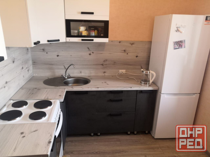 Сдается однокомнатная квартира в самом центре Донецка по пр. Ильича, возле пл. Ленина Донецк - изображение 1