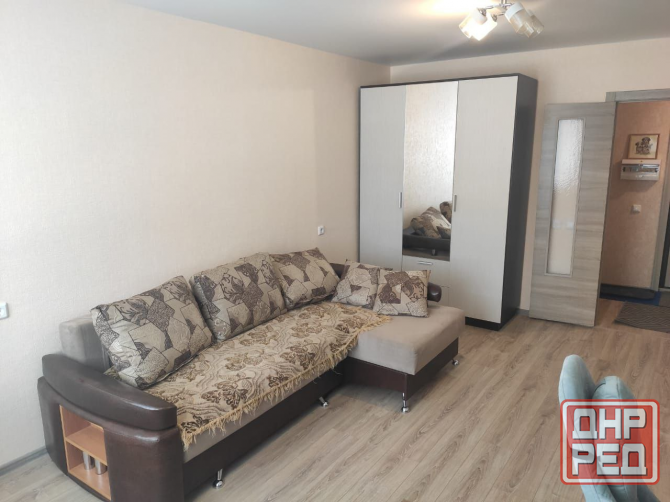 Сдается однокомнатная квартира в самом центре Донецка по пр. Ильича, возле пл. Ленина Донецк - изображение 2