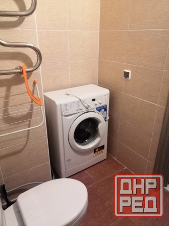 Сдается однокомнатная квартира в самом центре Донецка по пр. Ильича, возле пл. Ленина Донецк - изображение 4