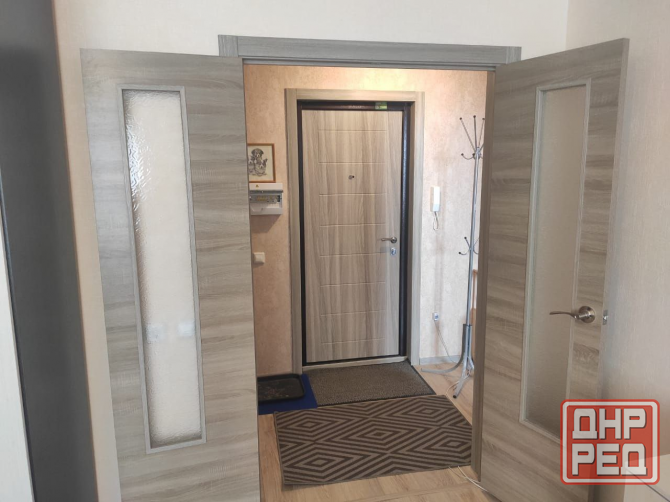 Сдается однокомнатная квартира в самом центре Донецка по пр. Ильича, возле пл. Ленина Донецк - изображение 7