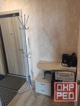 Сдается однокомнатная квартира в самом центре Донецка по пр. Ильича, возле пл. Ленина Донецк - изображение 3