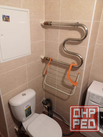 Сдается однокомнатная квартира в самом центре Донецка по пр. Ильича, возле пл. Ленина Донецк - изображение 5