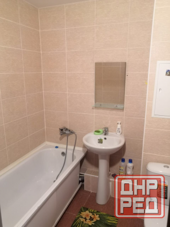 Сдается однокомнатная квартира в самом центре Донецка по пр. Ильича, возле пл. Ленина Донецк - изображение 6