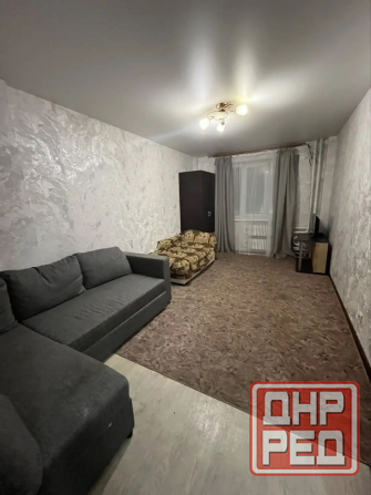 Сдам 1комнатную квартиру в районе Гурова Донецк, Челюскинцев 151 Донецк - изображение 3