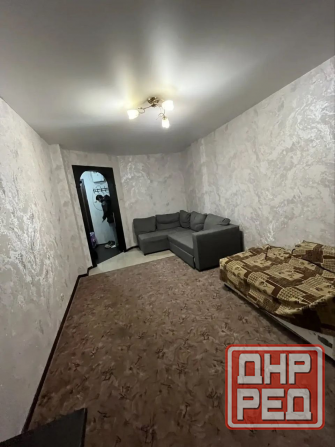 Сдам 1комнатную квартиру в районе Гурова Донецк, Челюскинцев 151 Донецк - изображение 4