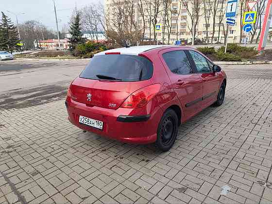 Продам Peugeot 308 Донецк