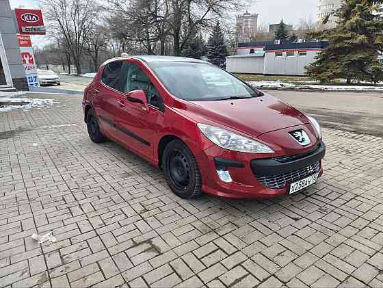 Продам Peugeot 308 Донецк