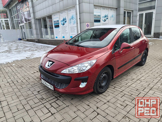 Продам Peugeot 308 Донецк - изображение 1