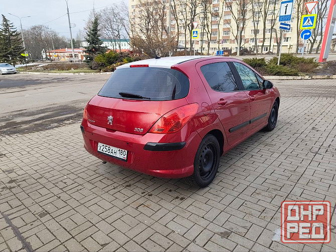 Продам Peugeot 308 Донецк - изображение 3
