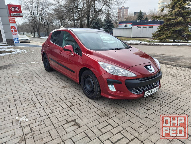 Продам Peugeot 308 Донецк - изображение 2