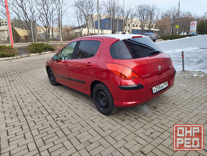 Продам Peugeot 308 Донецк - изображение 4