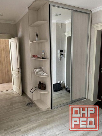 1к кв по ул. Кадиевская. Калининский район. Пересечение пр. Мира и б. Шахтостроителей Донецк - изображение 5