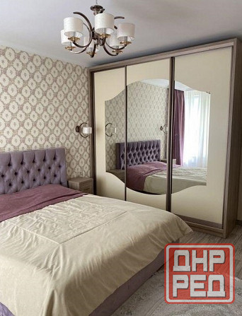 1к кв по ул. Кадиевская. Калининский район. Пересечение пр. Мира и б. Шахтостроителей Донецк - изображение 1